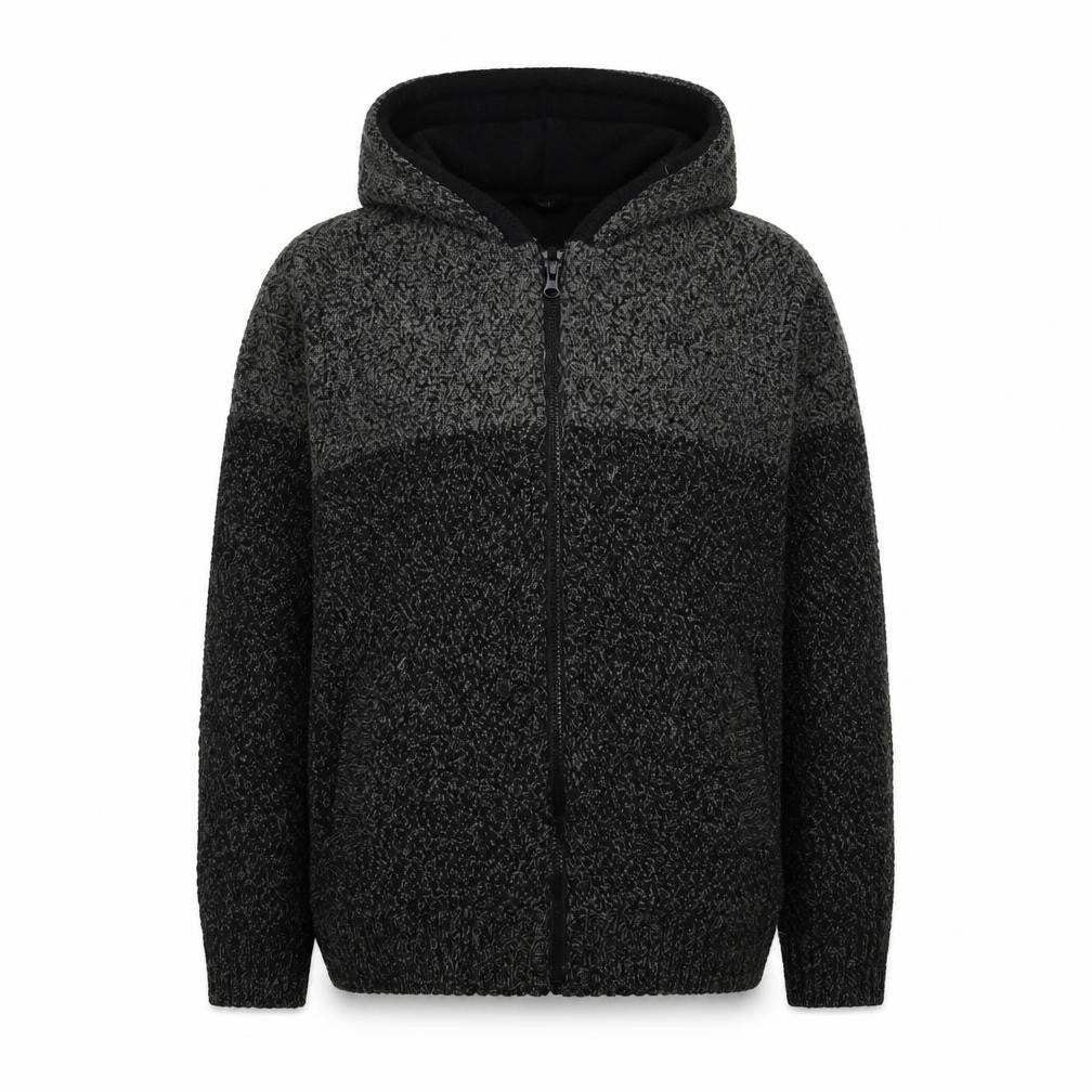 F&F Boys Grey   Full Zip Hoodie Size 9-10 Years