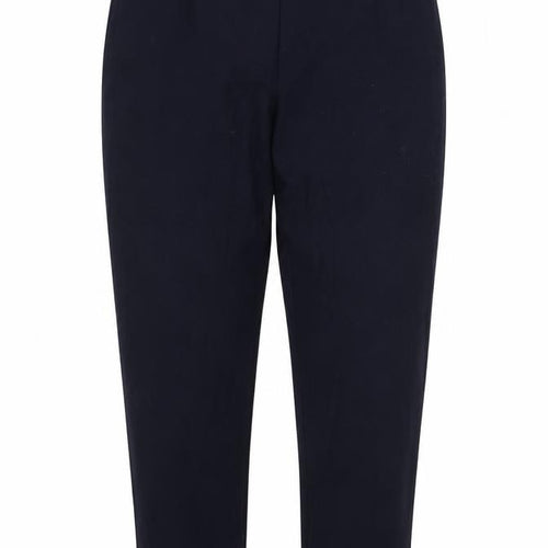 BHS Womens Blue   Trousers  Size 14 L28 in