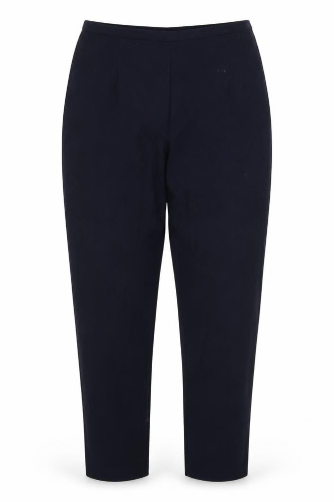 BHS Womens Blue   Trousers  Size 14 L28 in