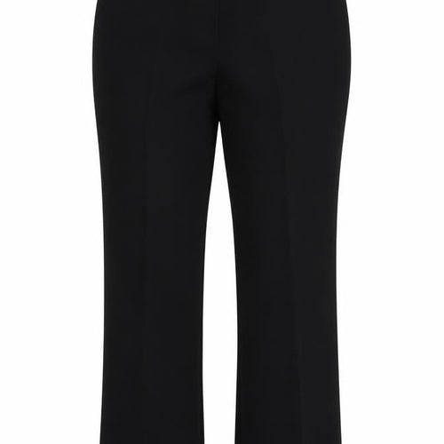 George Womens Black   Trousers  Size 10 L30 in