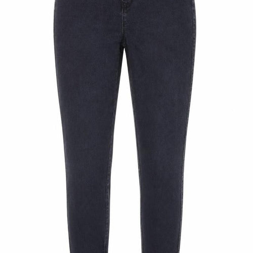 Primark Womens Black  Denim Jegging Jeans Size 10 L30 in