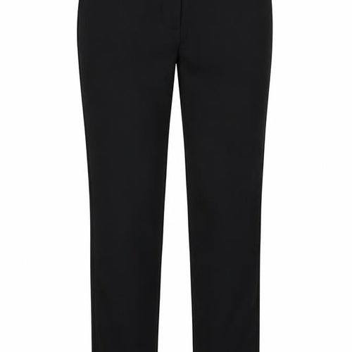 MNG Womens Black   Trousers  Size 10 L28 in