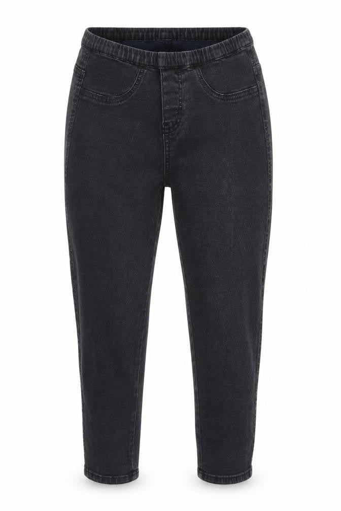 George Womens Black   Jegging Jeans Size 12 L20 in - George