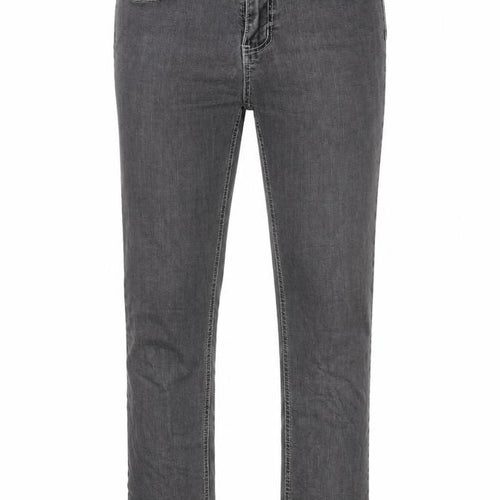 Lavinia Fontana Womens Black   Straight Jeans Size 10 L30 in - Lavinia Fontana