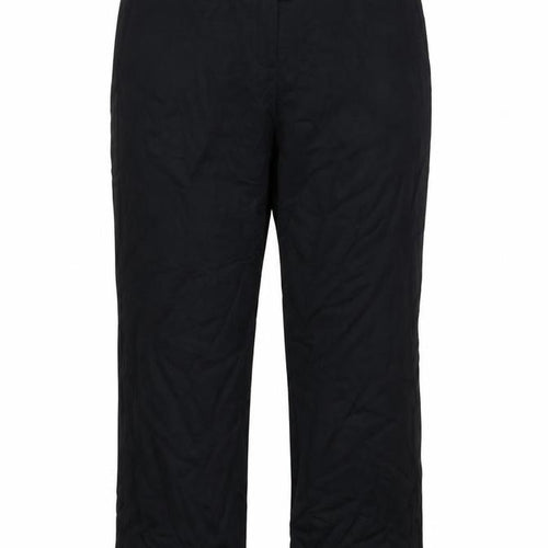 Preworn Womens Black   Trousers  Size 12 L28 in