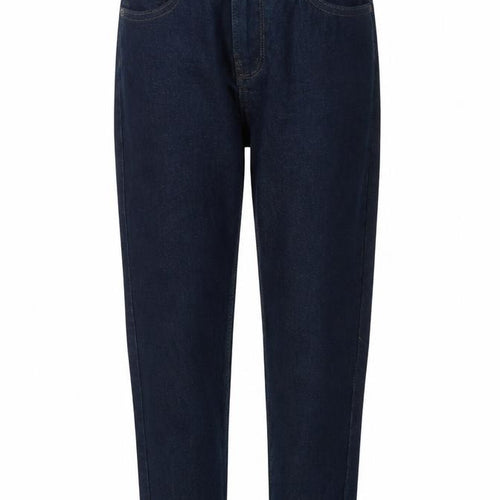 F&F Girls Blue  Denim Straight Jeans Size 11 Years