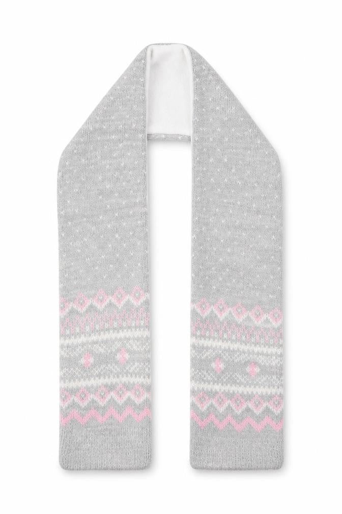 Primark Girls Grey   Scarf Scarves & Wraps One Size