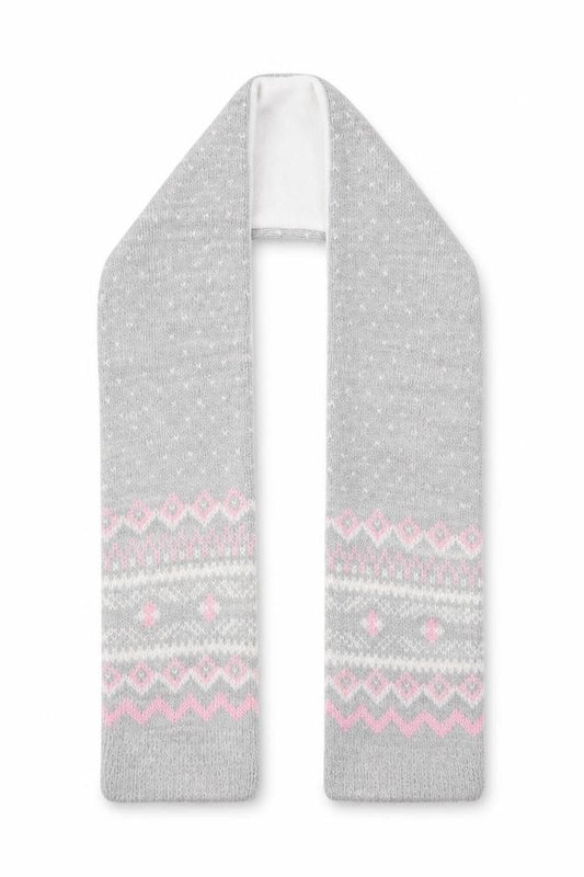 Primark Girls Grey   Scarf Scarves & Wraps One Size