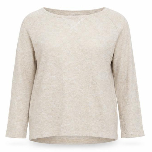 Oasis Womens Beige   Pullover Jumper Size XS