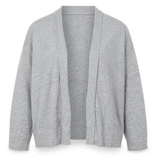 NEXT Womens Grey  Knit Cardigan Jumper Size 8