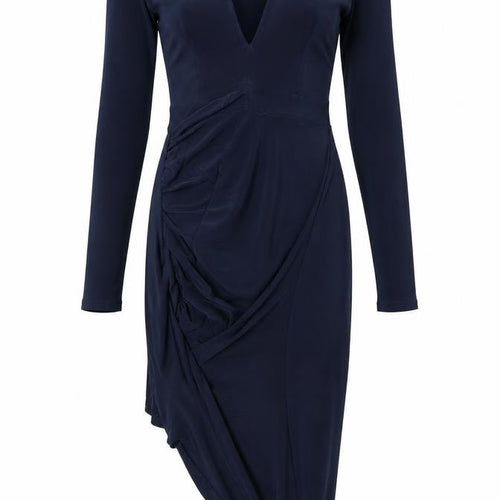 Missguided Womens Blue   Bodycon  Size 6