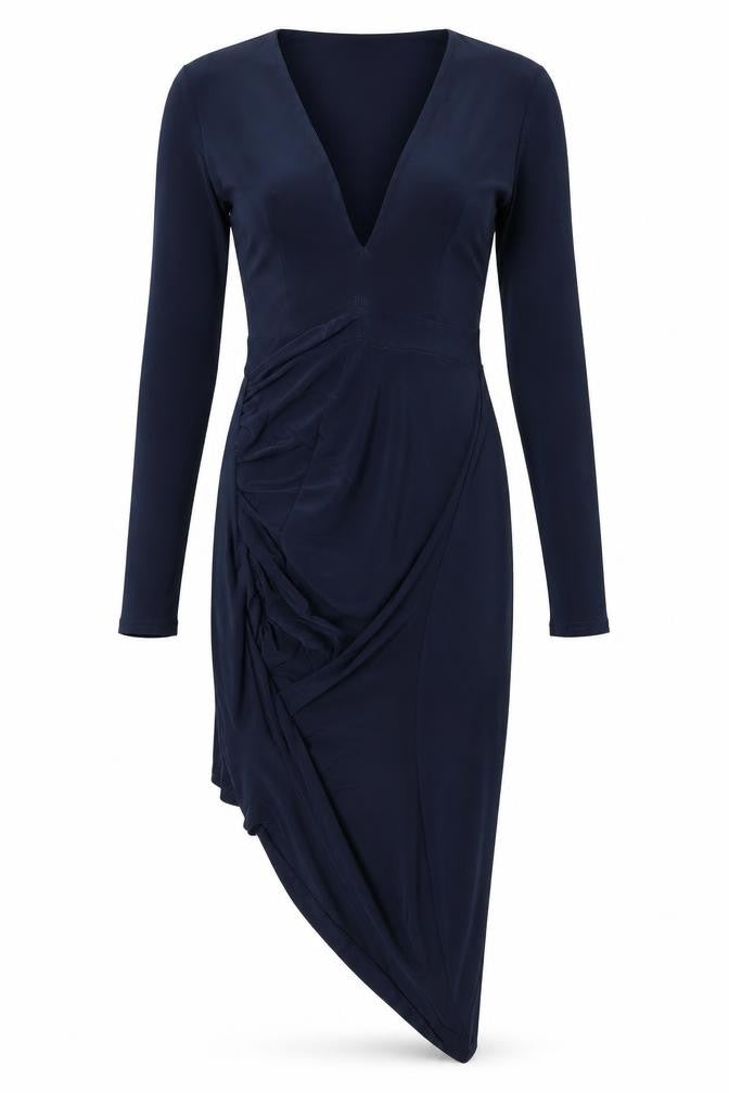 Missguided Womens Blue   Bodycon  Size 6