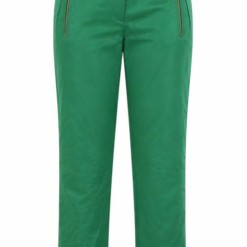 Miss Womens Green   Dress Pants Trousers Size 30 in L28 in