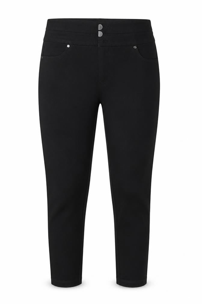 Preworn Womens Black   Jegging Leggings Size S L25 in
