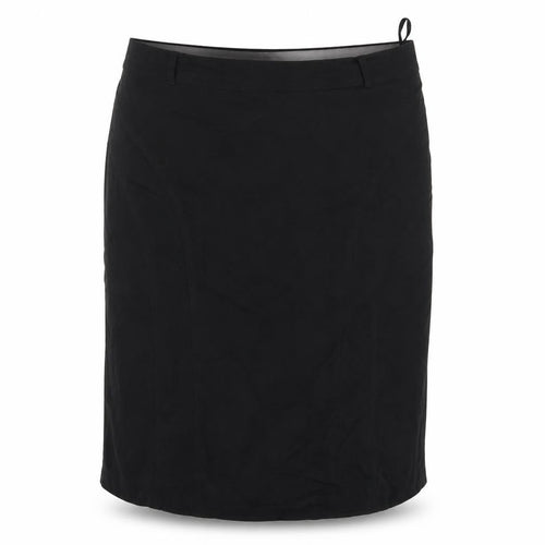 George Womens Black   Straight & Pencil Skirt Size 14