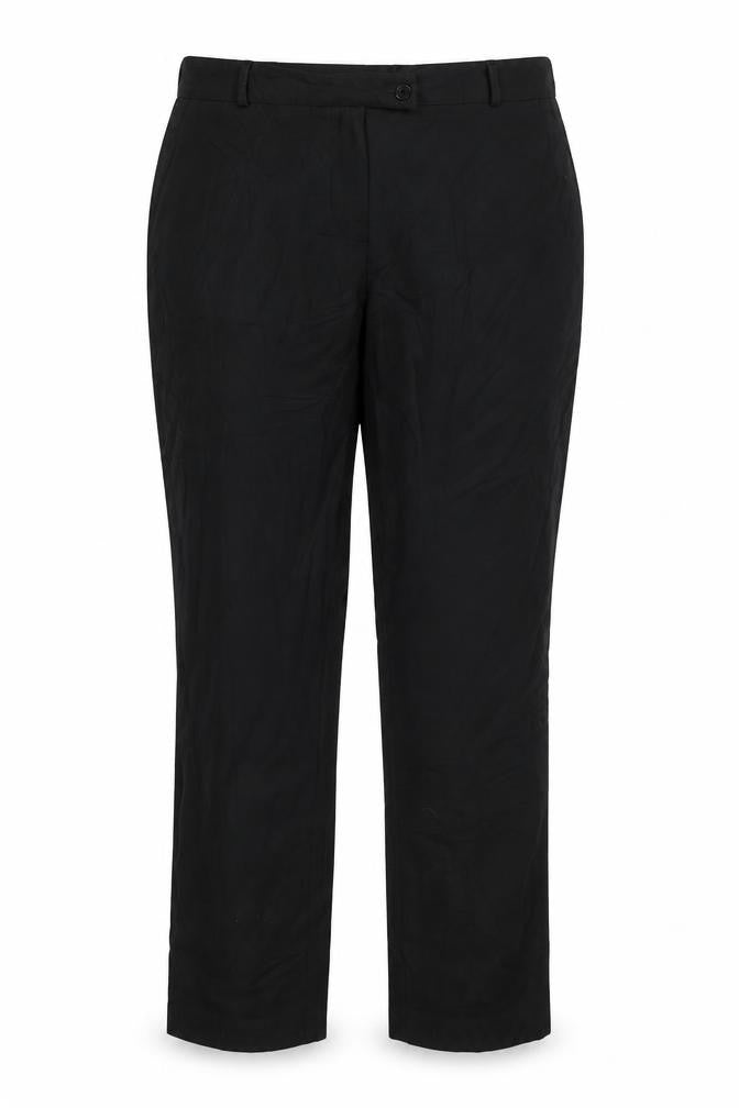 So Fabolous Womens Black   Dress Pants Trousers Size 16 L27 in