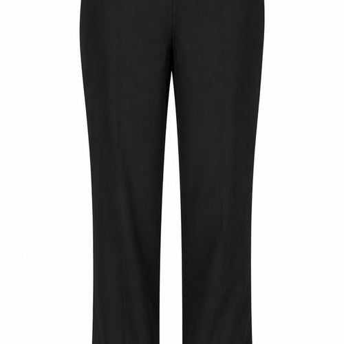 Dimensions Womens Brown   Dress Pants Trousers Size 12 L30 in