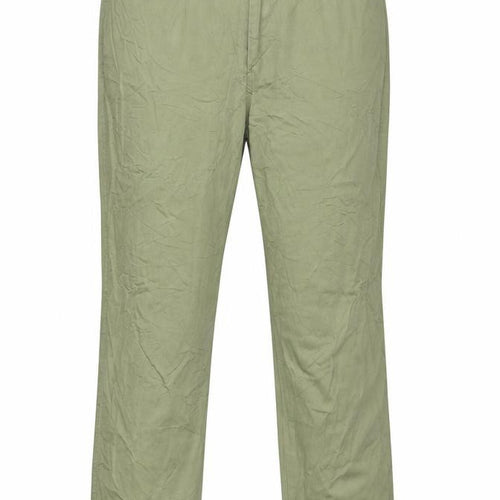 Cadeo Womens Green   Trousers  Size 40 in L27 in