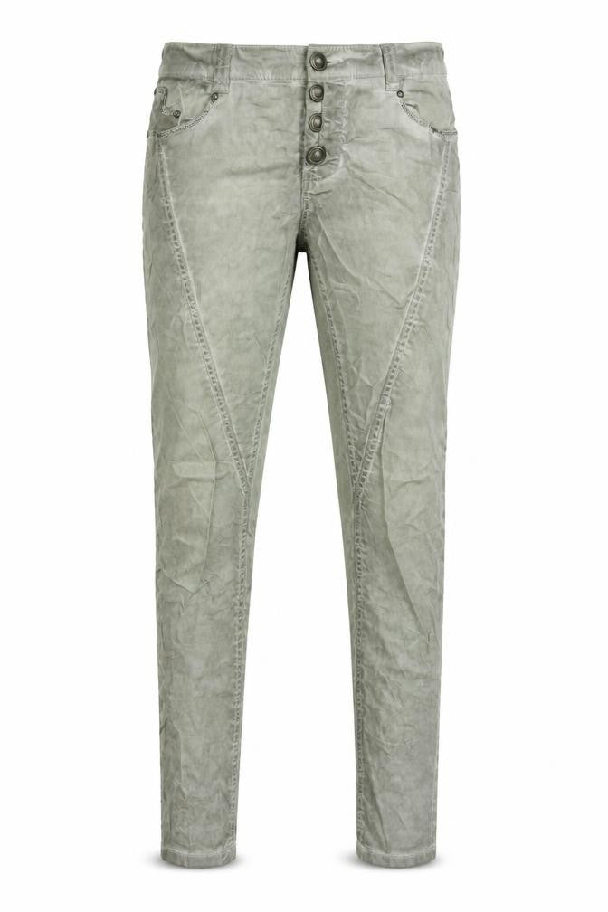 Wanga Womens Green   Trousers  Size S L29 in