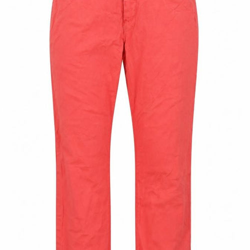 Stooker Womens Pink  Denim Straight Jeans Size 14 L28 in
