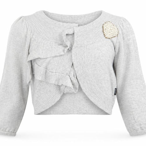 DEPT Womens Grey   Cardigan Jumper Size M