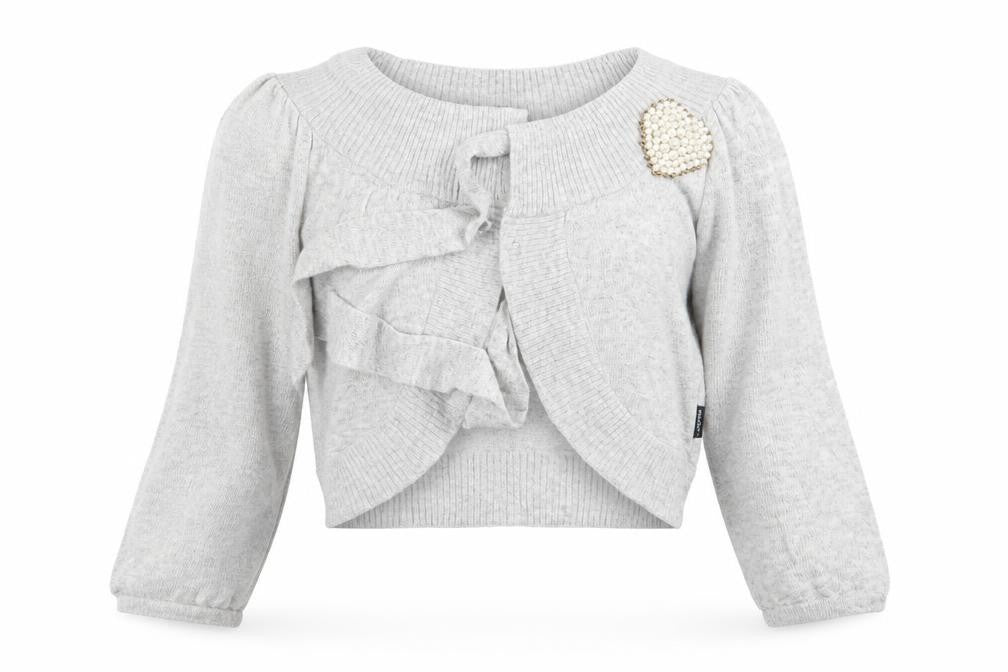 DEPT Womens Grey   Cardigan Jumper Size M