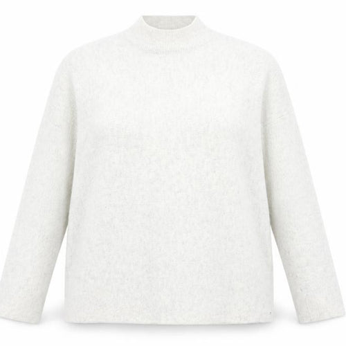 Mango Womens Grey   Pullover Jumper Size 12