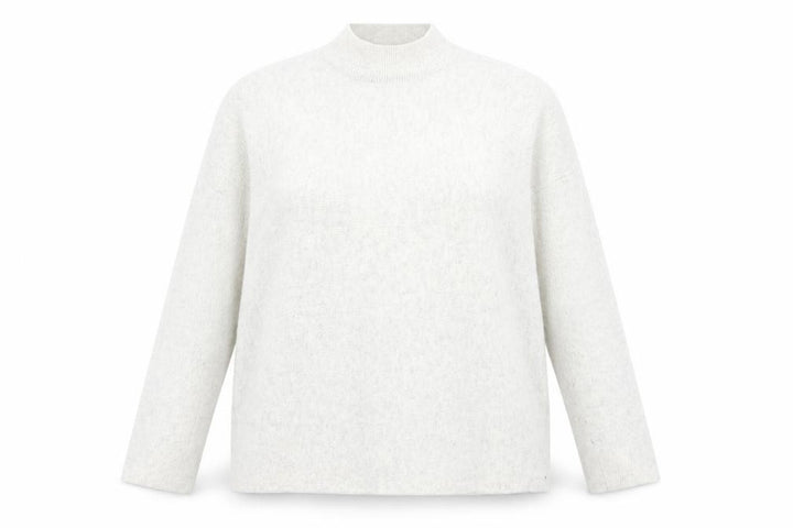 Mango Womens Grey Pullover Jumper Size 12