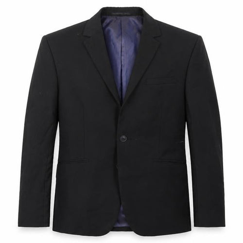 Topman Mens Black   Jacket Blazer Size 38