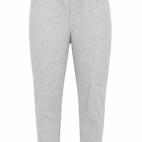 Boohoo Womens Grey   Capri Leggings Size 8 L27 in