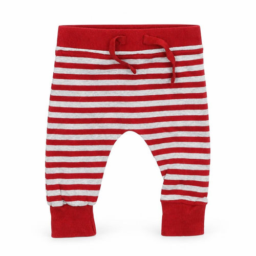 George Baby Multicoloured Striped  Sweatpants Trousers Size 0-3 Months