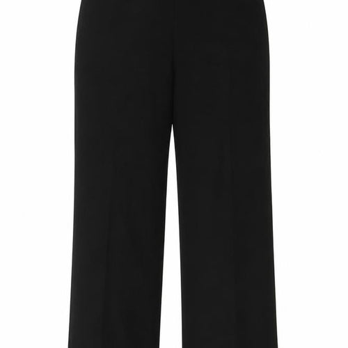 Luigi  Womens Black   Trousers  Size 10 L26 in