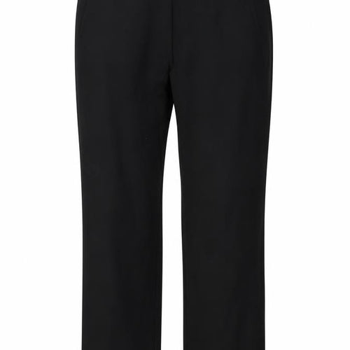 LUCIA Womens Black   Trousers  Size 12 L26 in