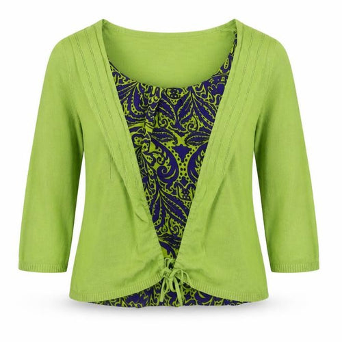 Marks and Spencer  Womens Green   Cardigan Jumper Size 12