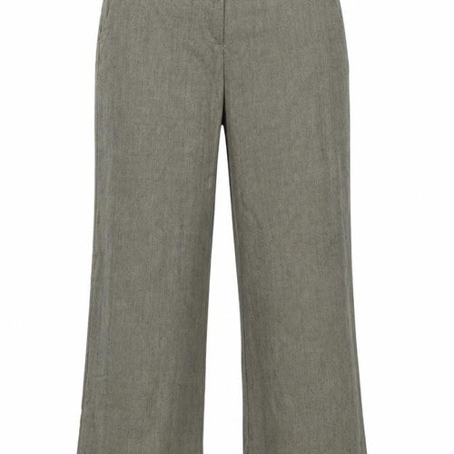F&F  Womens Beige   Trousers  Size 8 L26 in