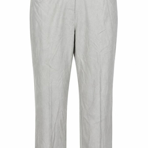 Finnkarelia  Womens Grey   Trousers  Size 12 L26 in