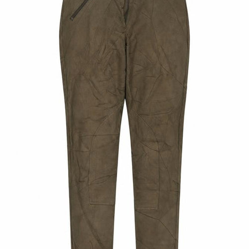 Preworn  Womens Brown   Trousers  Size 26 in L27 in