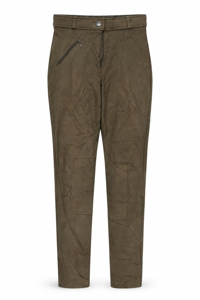 Preworn  Womens Brown   Trousers  Size 26 in L27 in