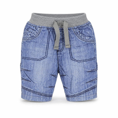 TU Baby Blue   Cargo Jeans Size 12-18 Months