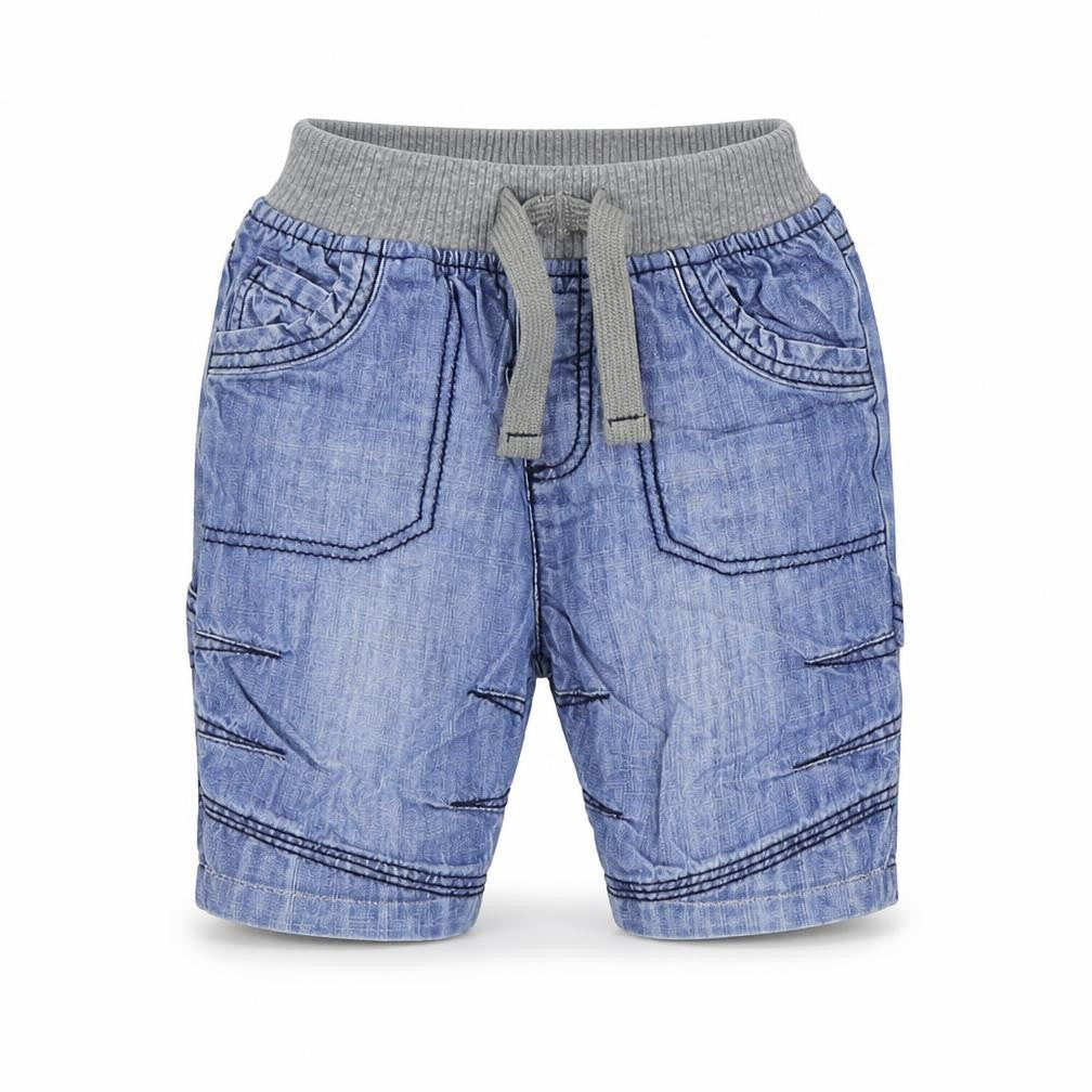 TU Baby Blue   Cargo Jeans Size 12-18 Months