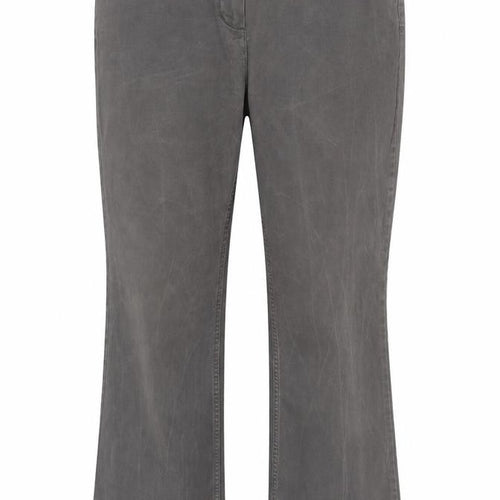 M&S Womens Grey   Trousers  Size 12 L27.5 in