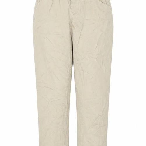 Gap Womens Beige   Trousers  Size 26 in L28 in