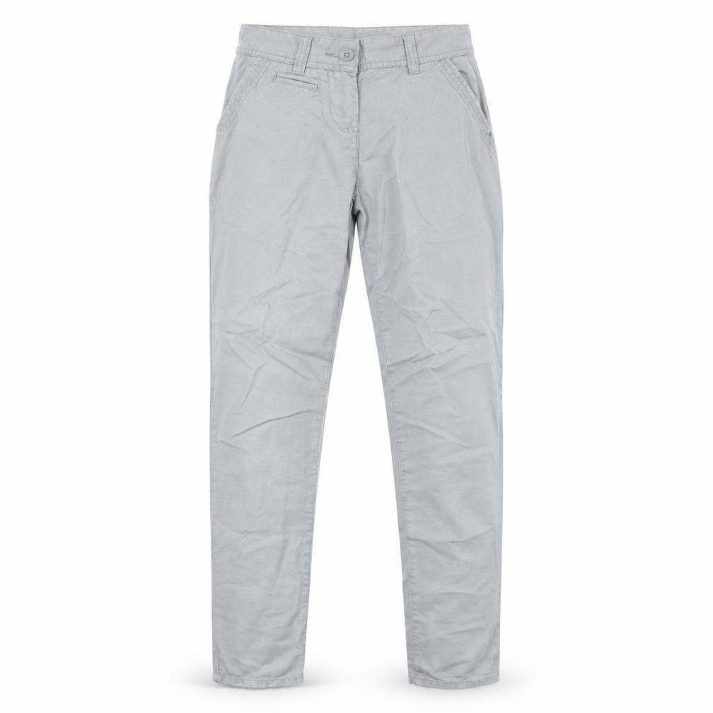 Preworn Womens Blue   Trousers  Size 32 in L30 in