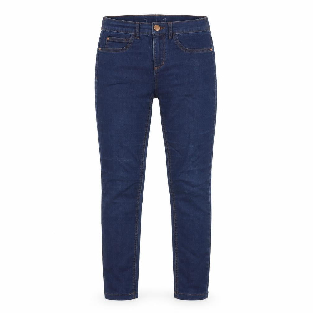 George Womens Blue  Denim Skinny Jeans Size S L25 in
