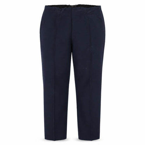 BM Womens Blue   Dress Pants Trousers Size 18 L29 in
