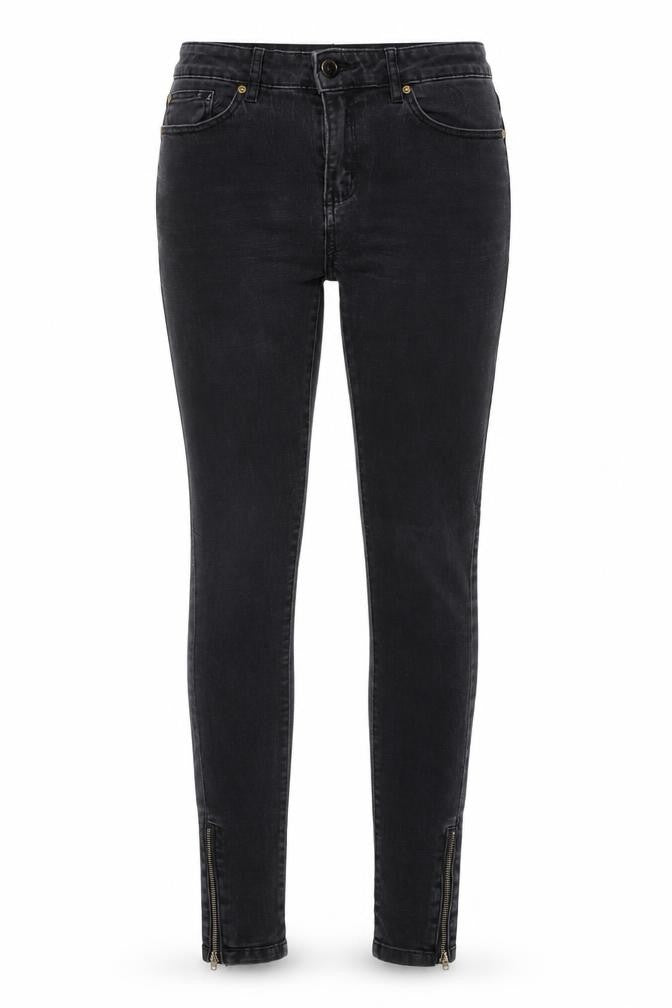 ESMARA Womens Black   Skinny Jeans Size 29 in L29 in