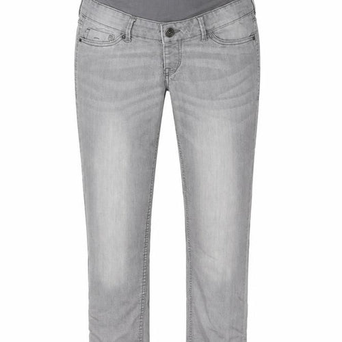 H&M Womens Grey   Skinny Jeans Size 38 L31.5 in