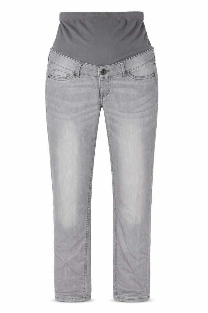 H&M Womens Grey   Skinny Jeans Size 38 L31.5 in
