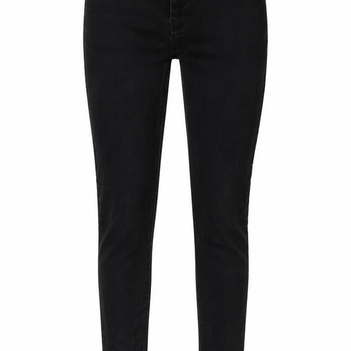 Mango Womens Black   Skinny Jeans Size 36 L27.5 in