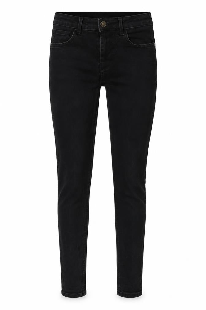 Mango Womens Black   Skinny Jeans Size 36 L27.5 in
